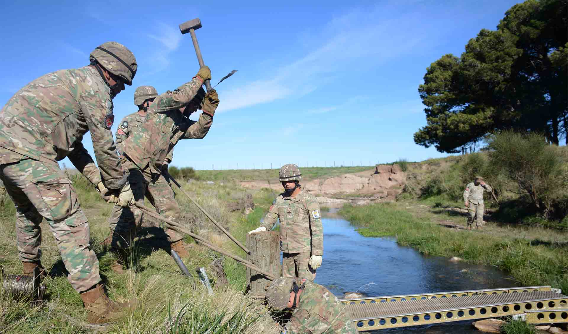 gacetamarinera.com.ar, el sitio oficial de noticias de la Armada Argentina