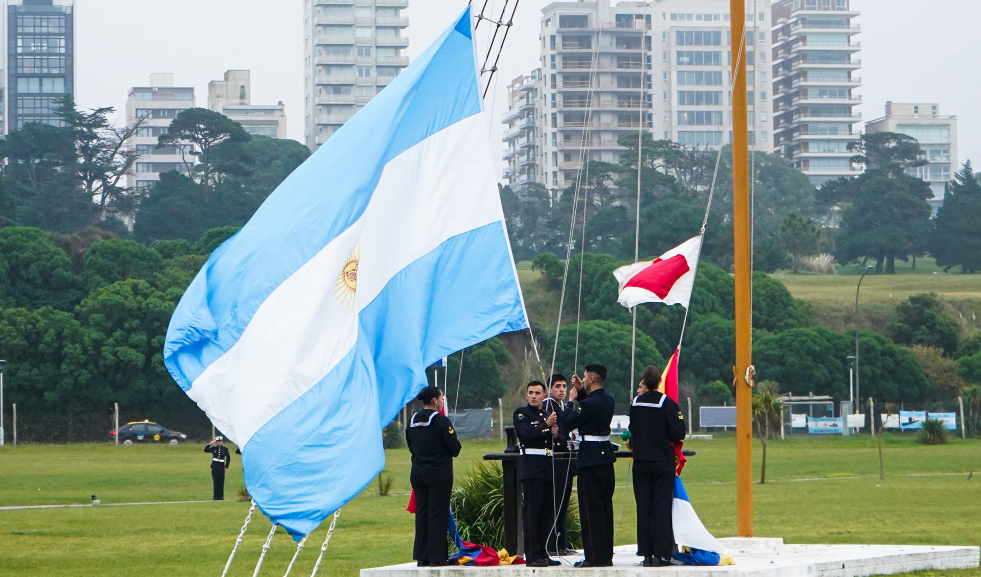 gacetamarinera.com.ar, el sitio oficial de noticias de la Armada Argentina