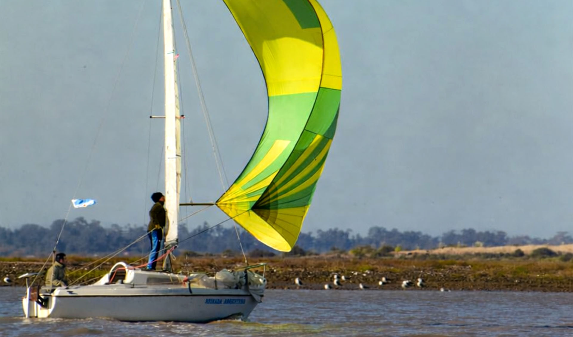 gacetamarinera.com.ar, el sitio oficial de noticias de la Armada Argentina