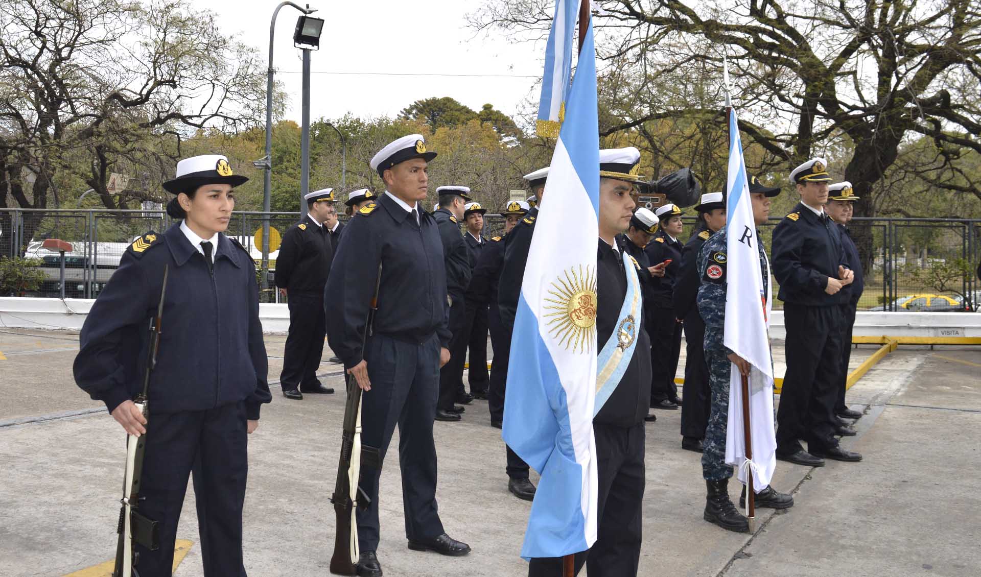 gacetamarinera.com.ar, el sitio oficial de noticias de la Armada Argentina
