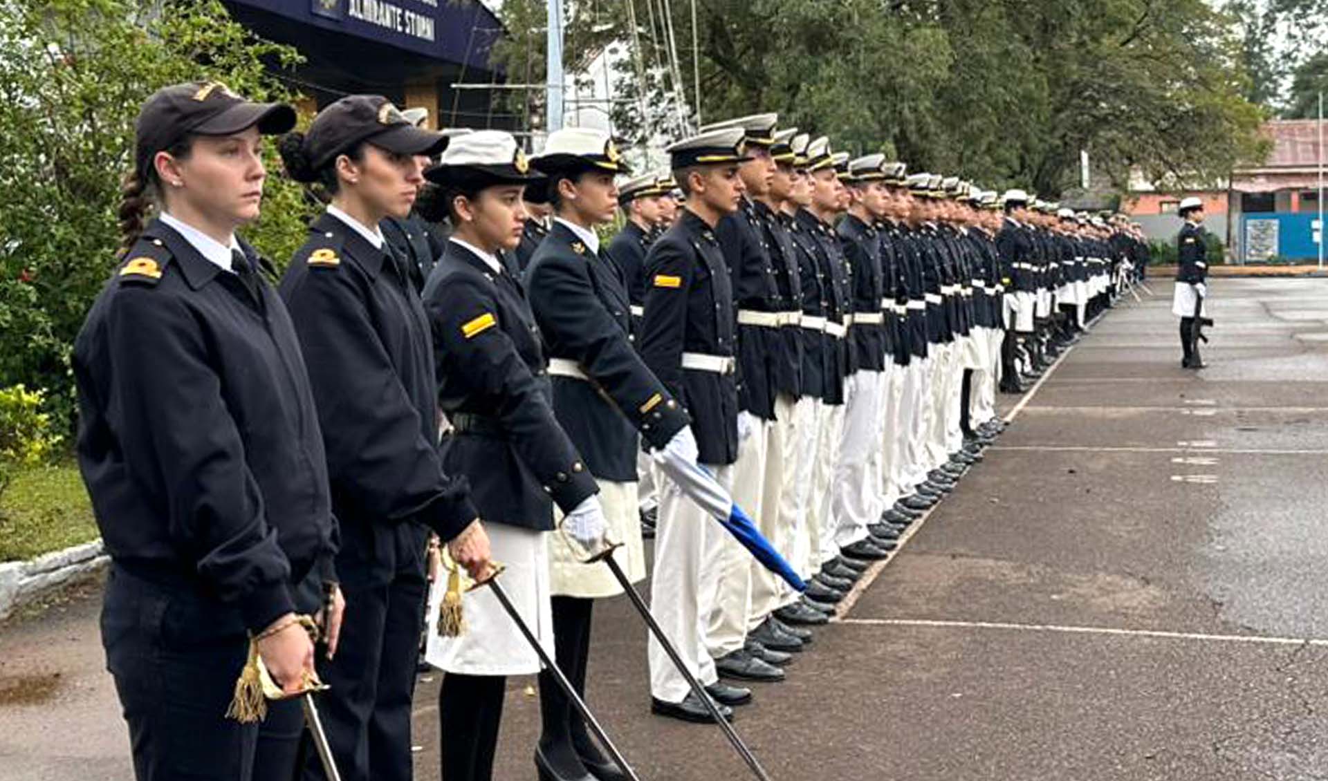 gacetamarinera.com.ar, el sitio oficial de noticias de la Armada Argentina