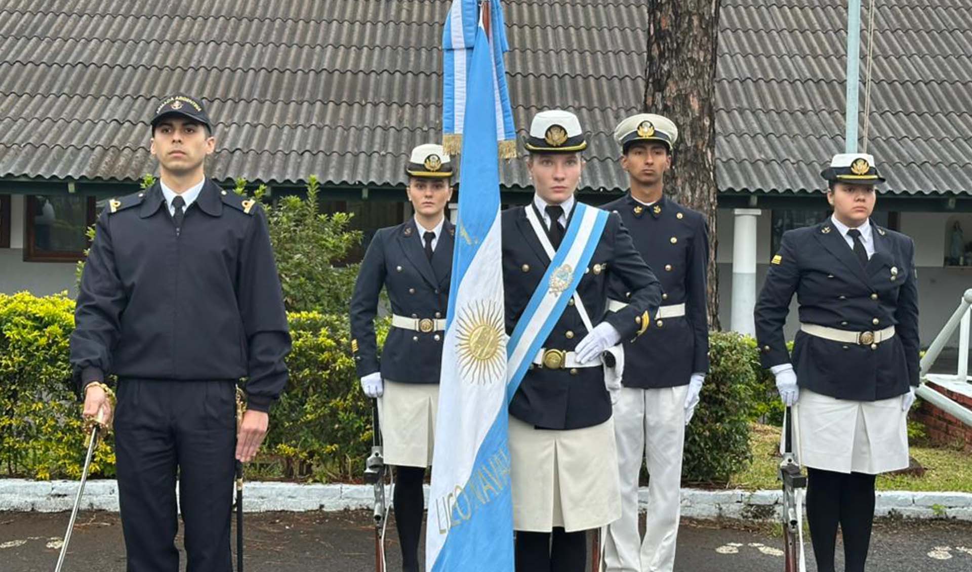 gacetamarinera.com.ar, el sitio oficial de noticias de la Armada Argentina
