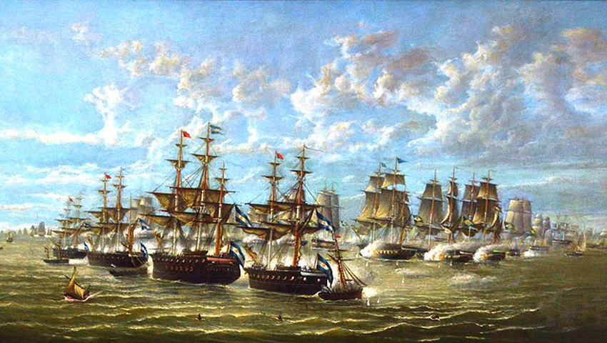 gacetamarinera.com.ar, el sitio oficial de noticias de la Armada Argentina