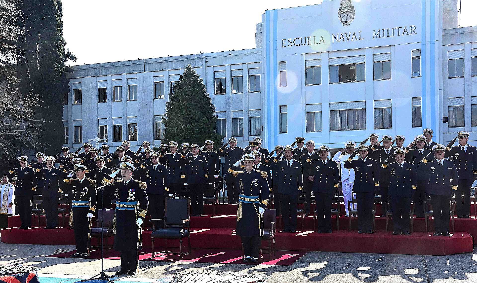 gacetamarinera.com.ar, el sitio oficial de noticias de la Armada Argentina