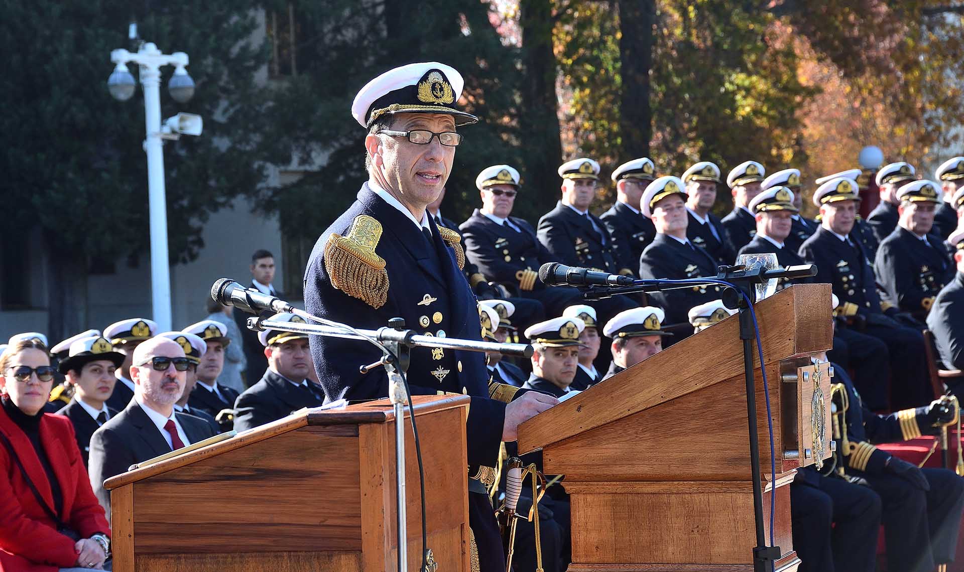 gacetamarinera.com.ar, el sitio oficial de noticias de la Armada Argentina