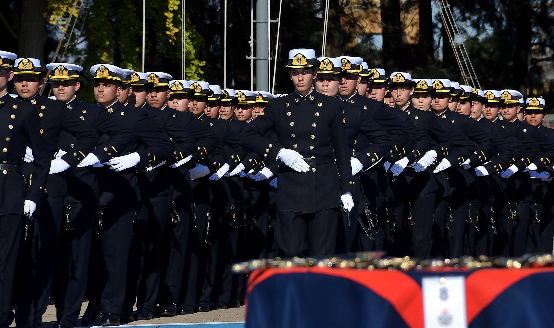 gacetamarinera.com.ar, el sitio oficial de noticias de la Armada Argentina