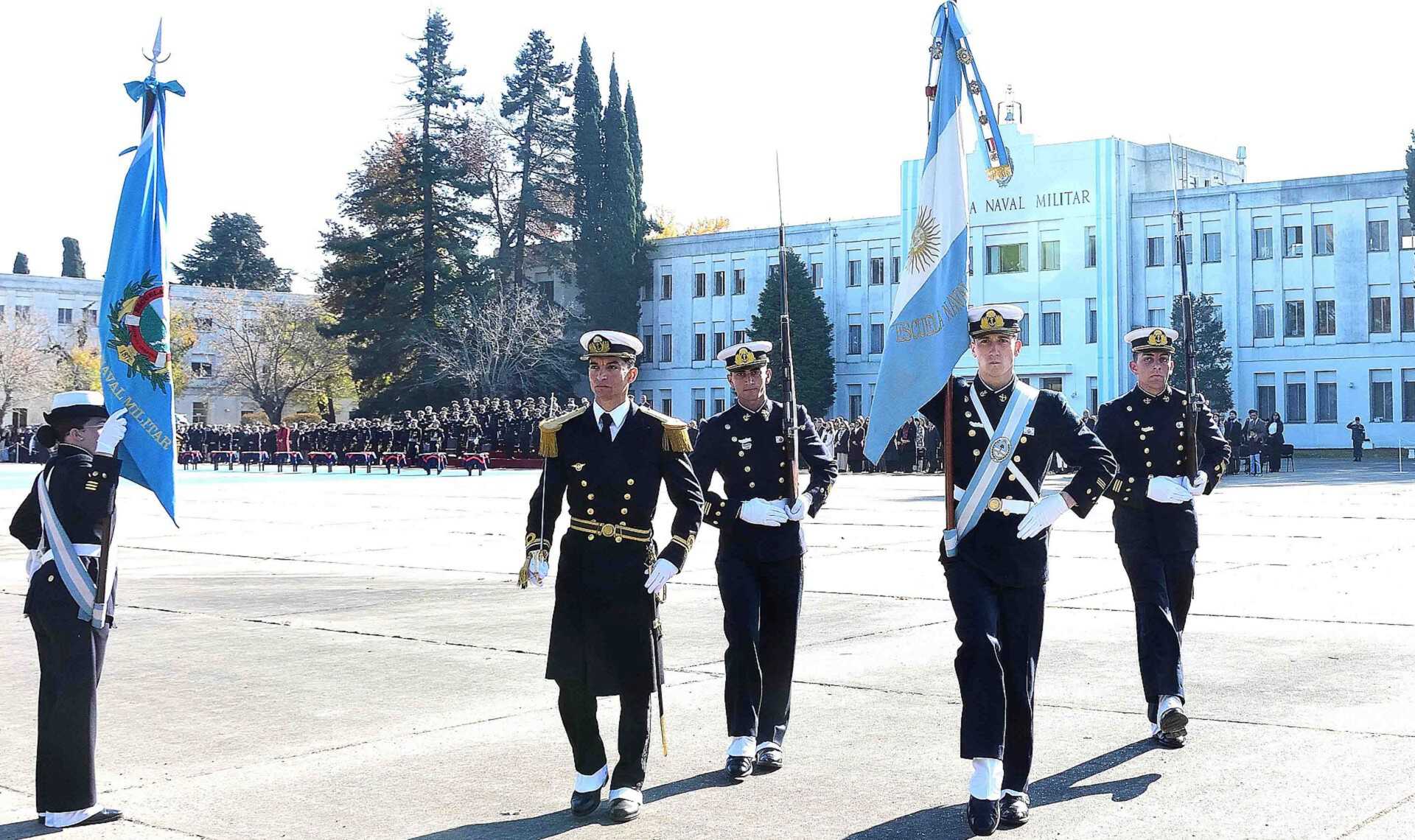 gacetamarinera.com.ar, el sitio oficial de noticias de la Armada Argentina
