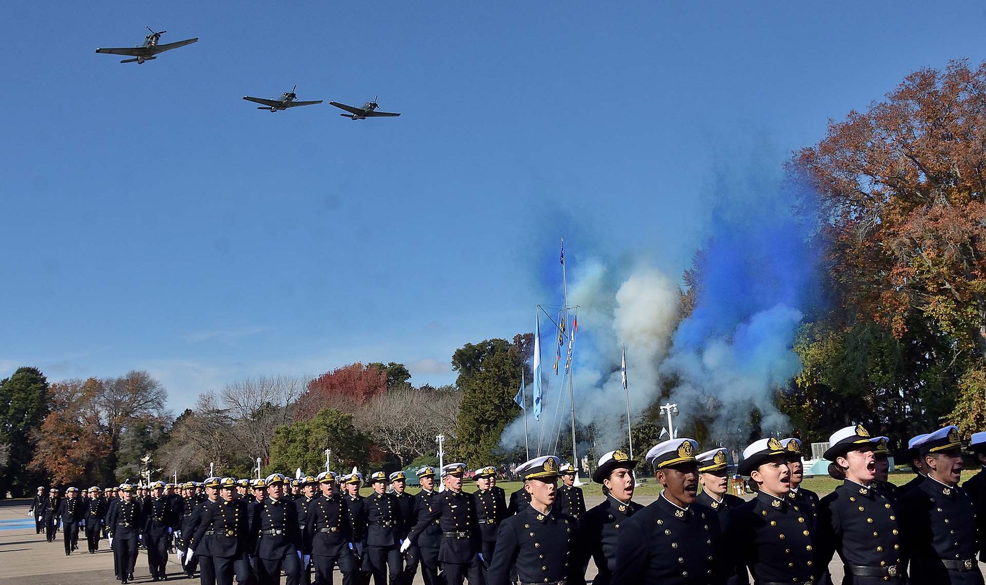 gacetamarinera.com.ar, el sitio oficial de noticias de la Armada Argentina