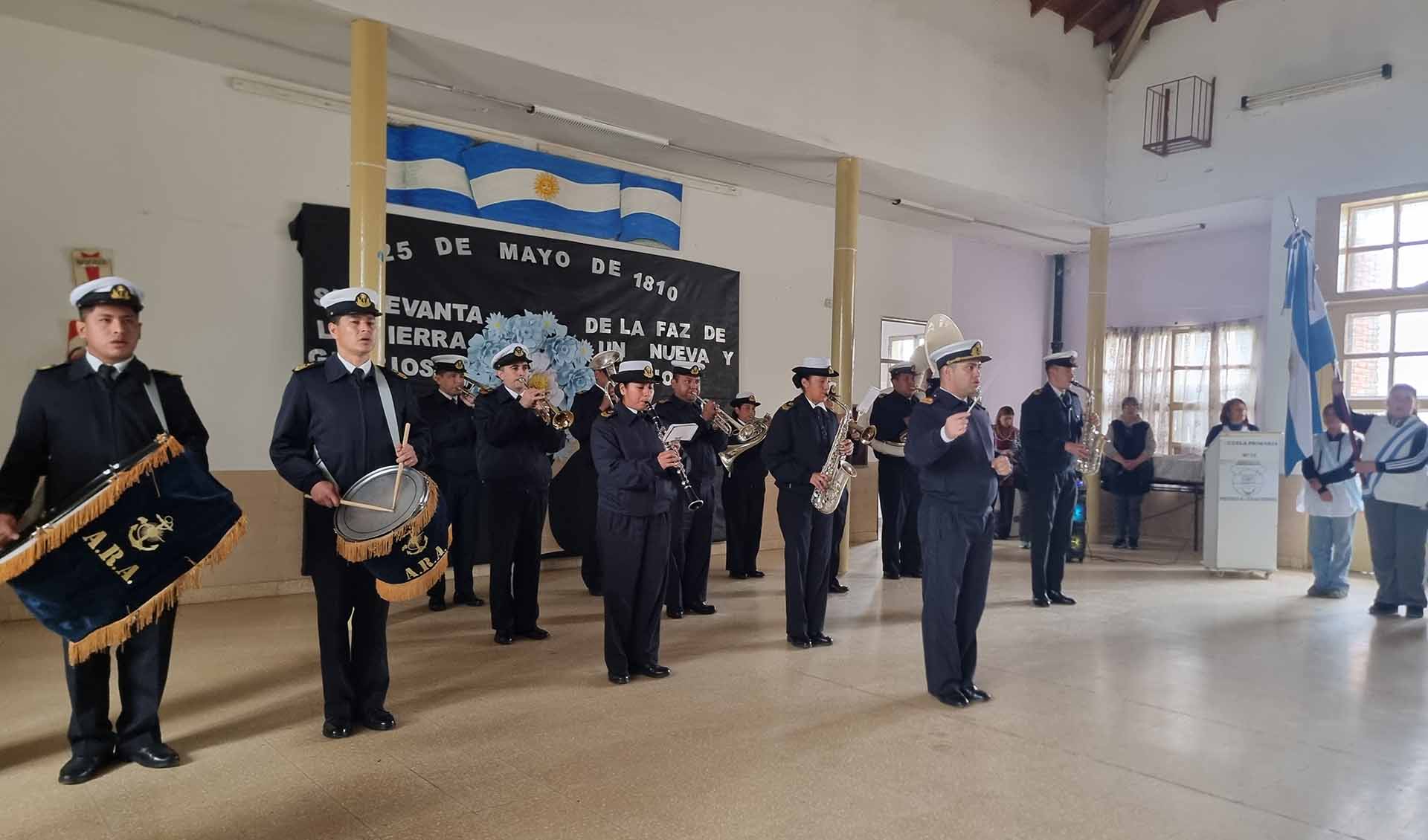 gacetamarinera.com.ar, el sitio oficial de noticias de la Armada Argentina