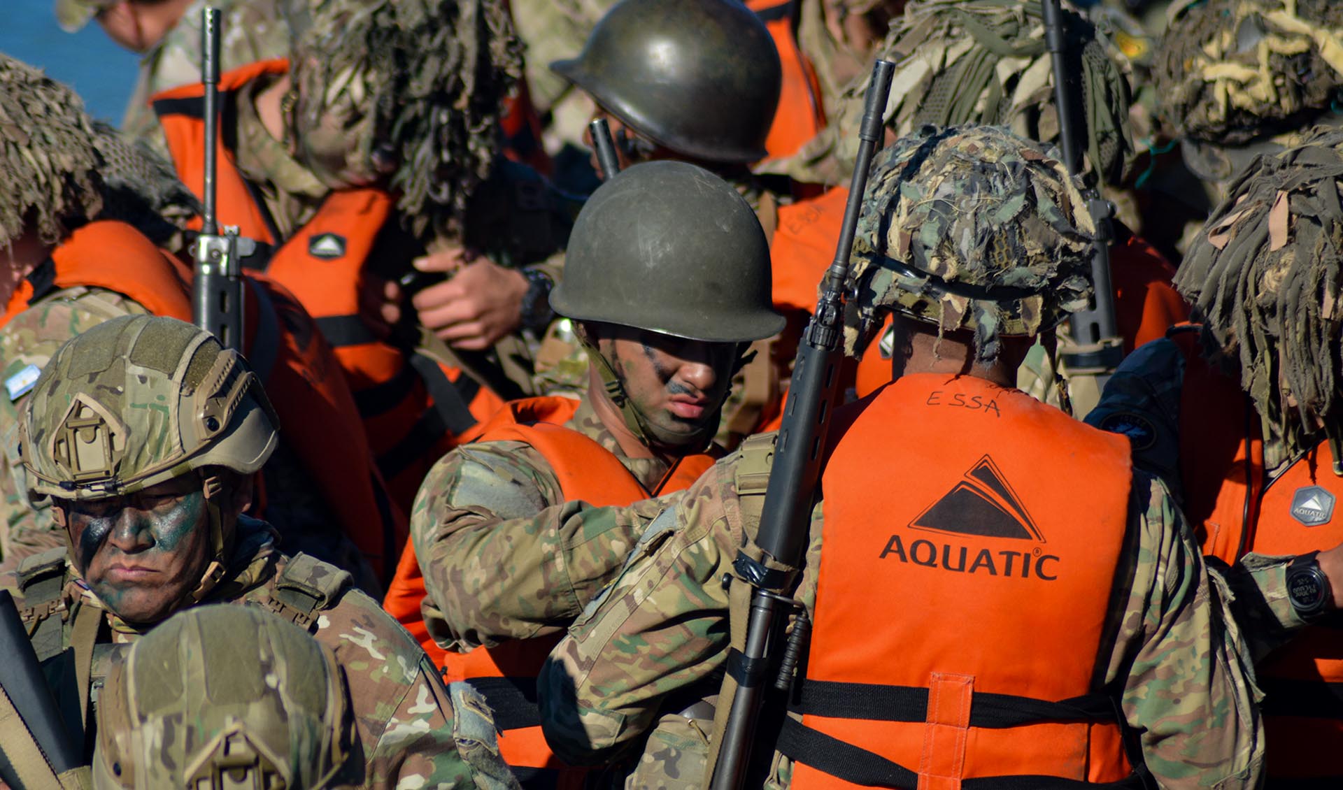 gacetamarinera.com.ar, el sitio oficial de noticias de la Armada Argentina