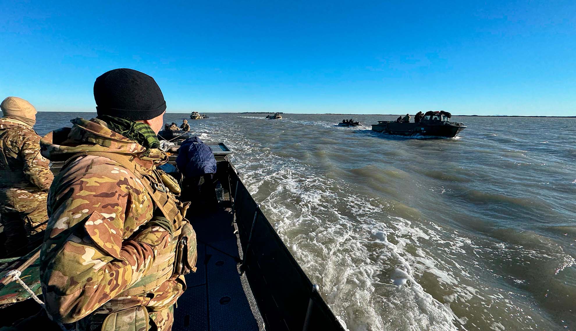 gacetamarinera.com.ar, el sitio oficial de noticias de la Armada Argentina
