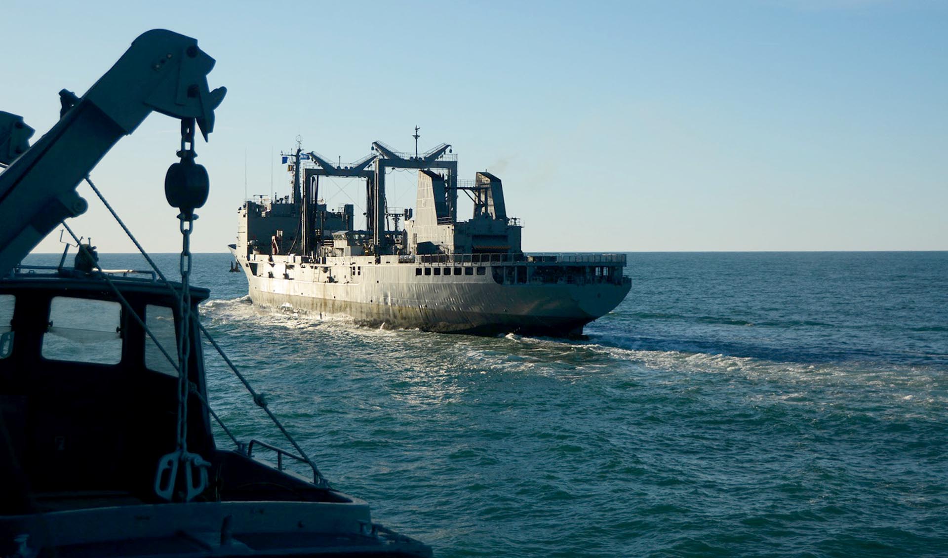 gacetamarinera.com.ar, el sitio oficial de noticias de la Armada Argentina