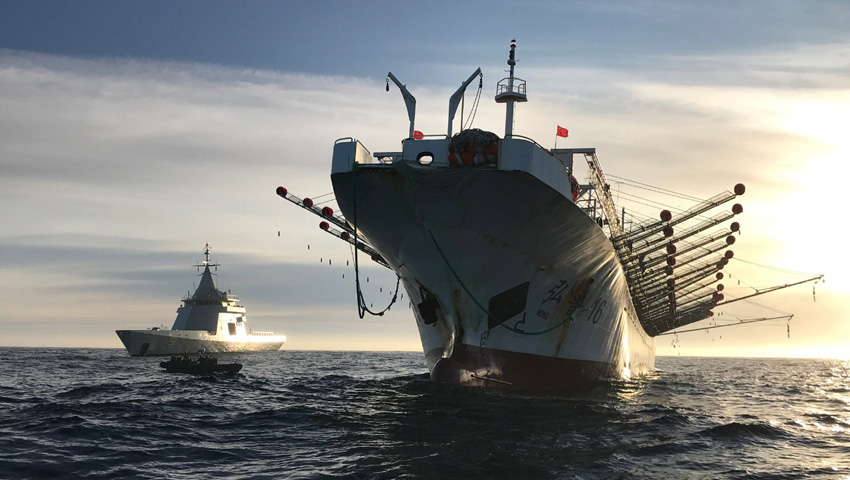 gacetamarinera.com.ar, el sitio oficial de noticias de la Armada Argentina