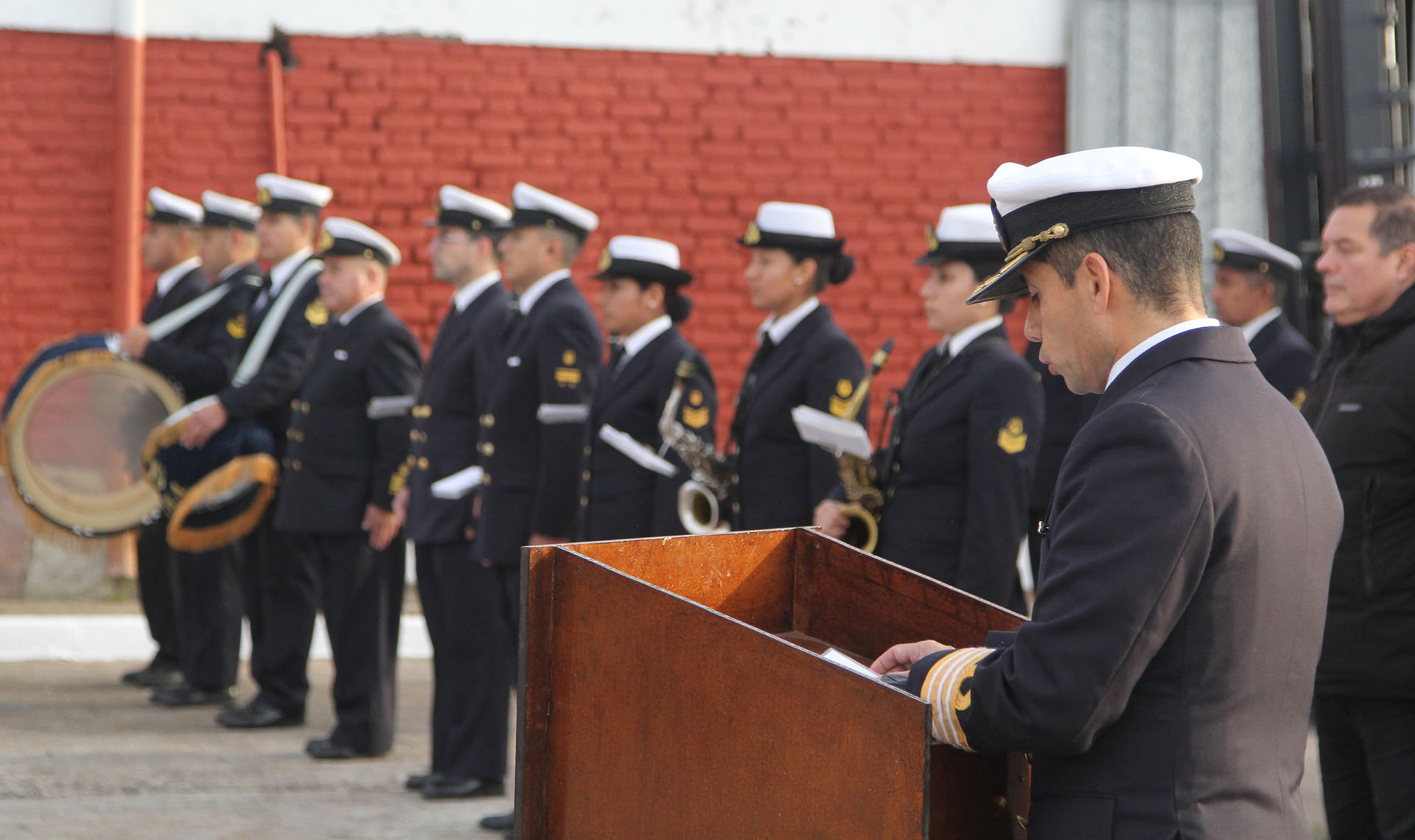 gacetamarinera.com.ar, el sitio oficial de noticias de la Armada Argentina