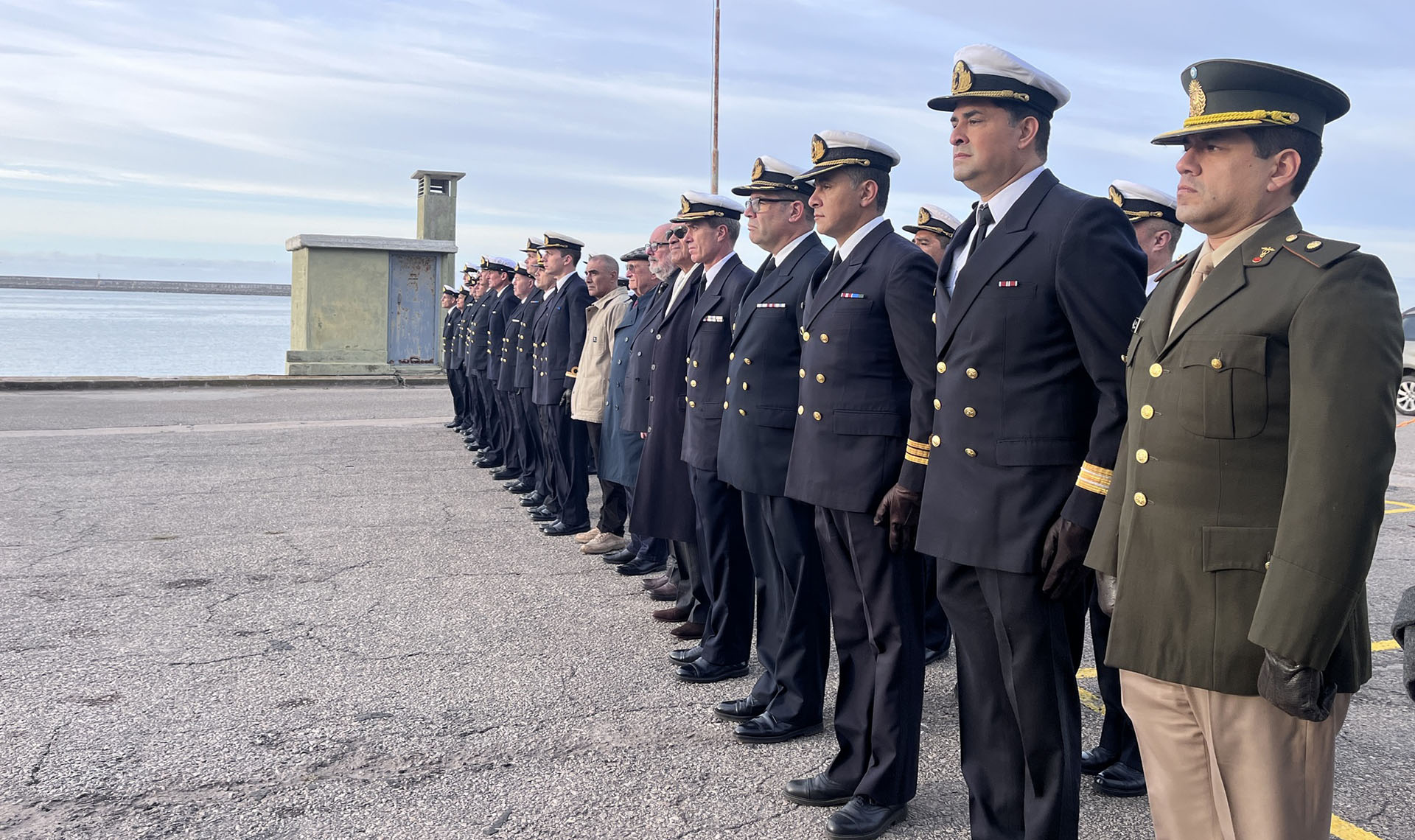 gacetamarinera.com.ar, el sitio oficial de noticias de la Armada Argentina