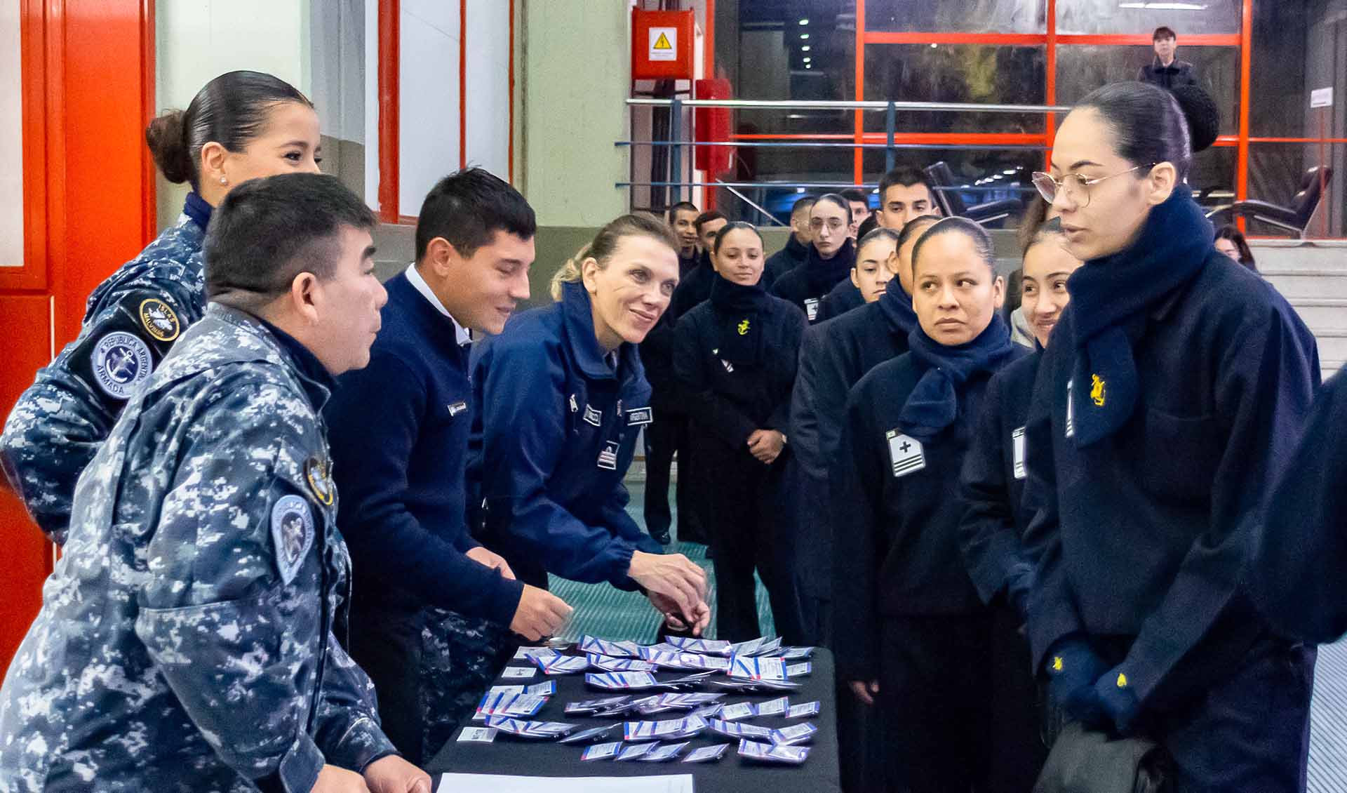 gacetamarinera.com.ar, el sitio oficial de noticias de la Armada Argentina