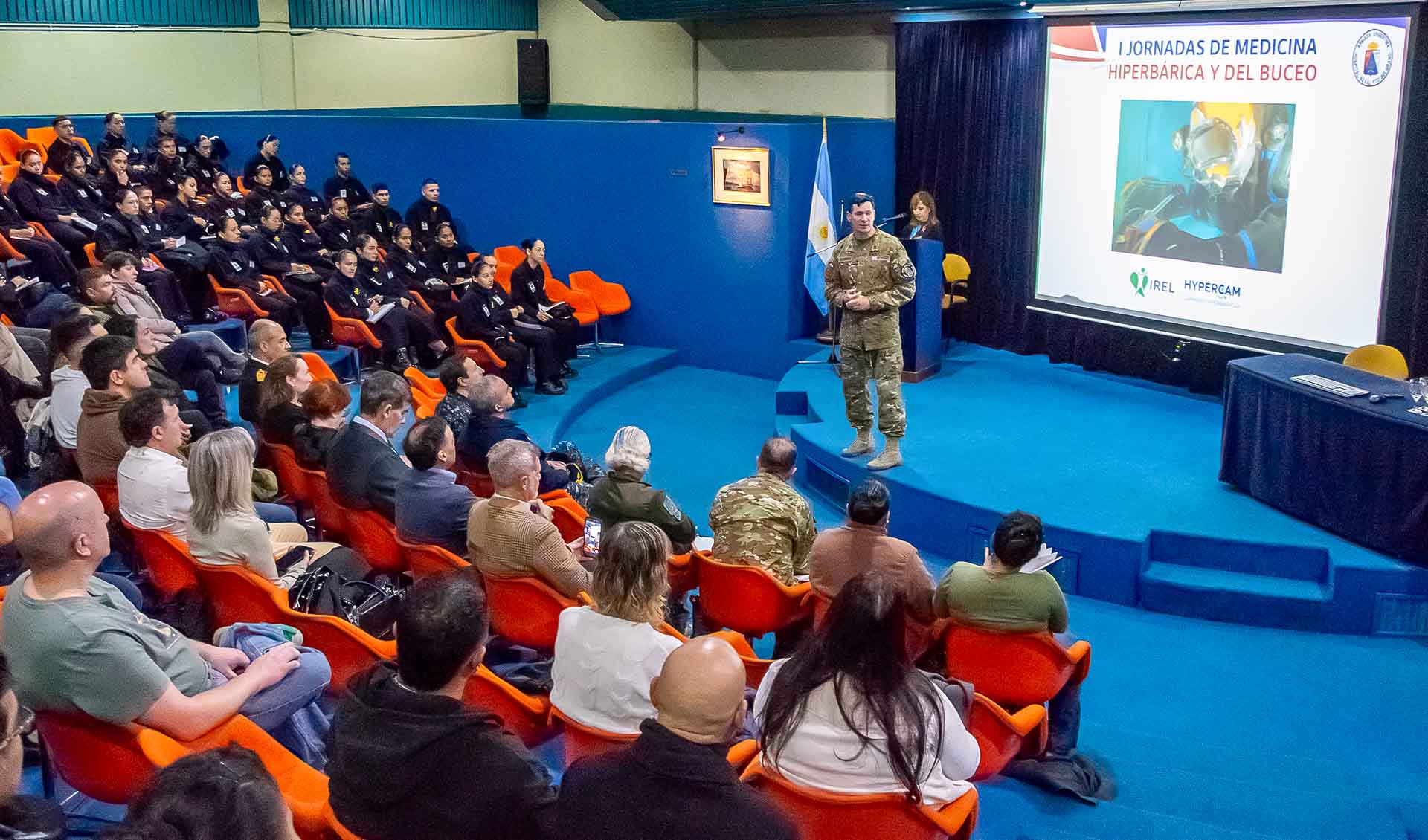 gacetamarinera.com.ar, el sitio oficial de noticias de la Armada Argentina