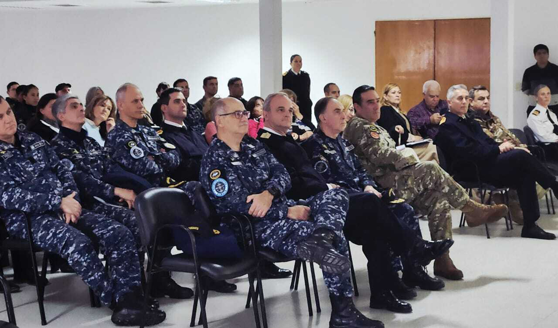 gacetamarinera.com.ar, el sitio oficial de noticias de la Armada Argentina