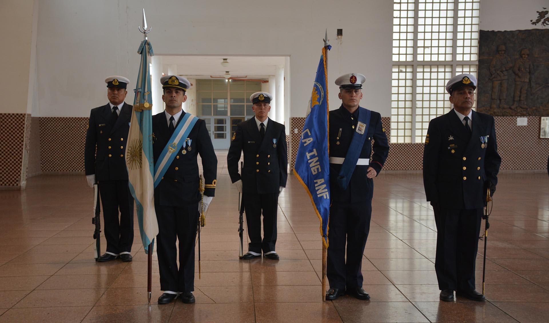 gacetamarinera.com.ar, el sitio oficial de noticias de la Armada Argentina