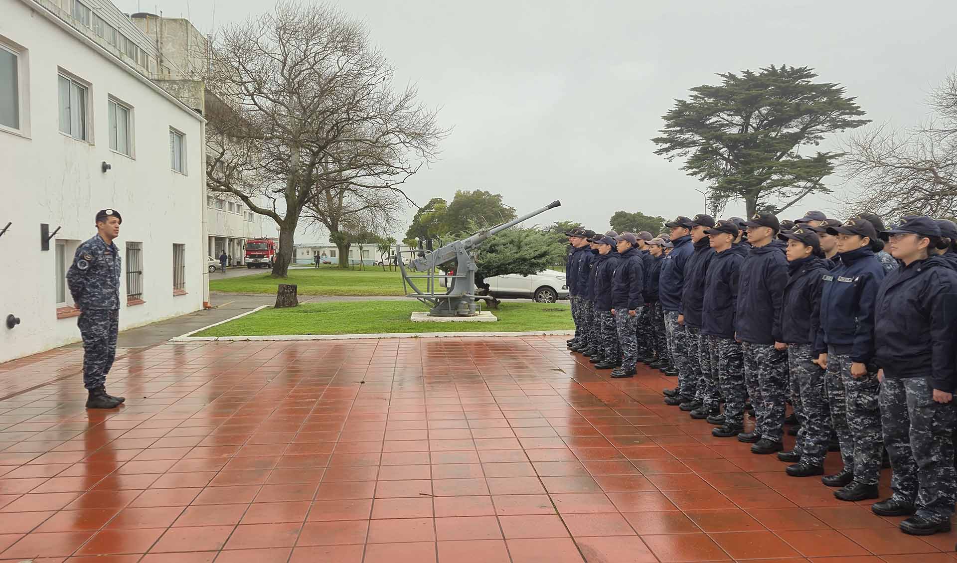 gacetamarinera.com.ar, el sitio oficial de noticias de la Armada Argentina