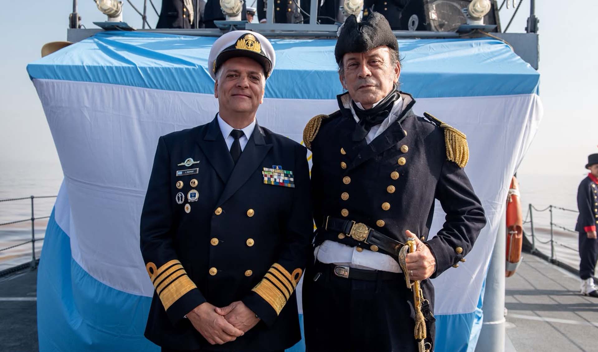 gacetamarinera.com.ar, el sitio oficial de noticias de la Armada Argentina