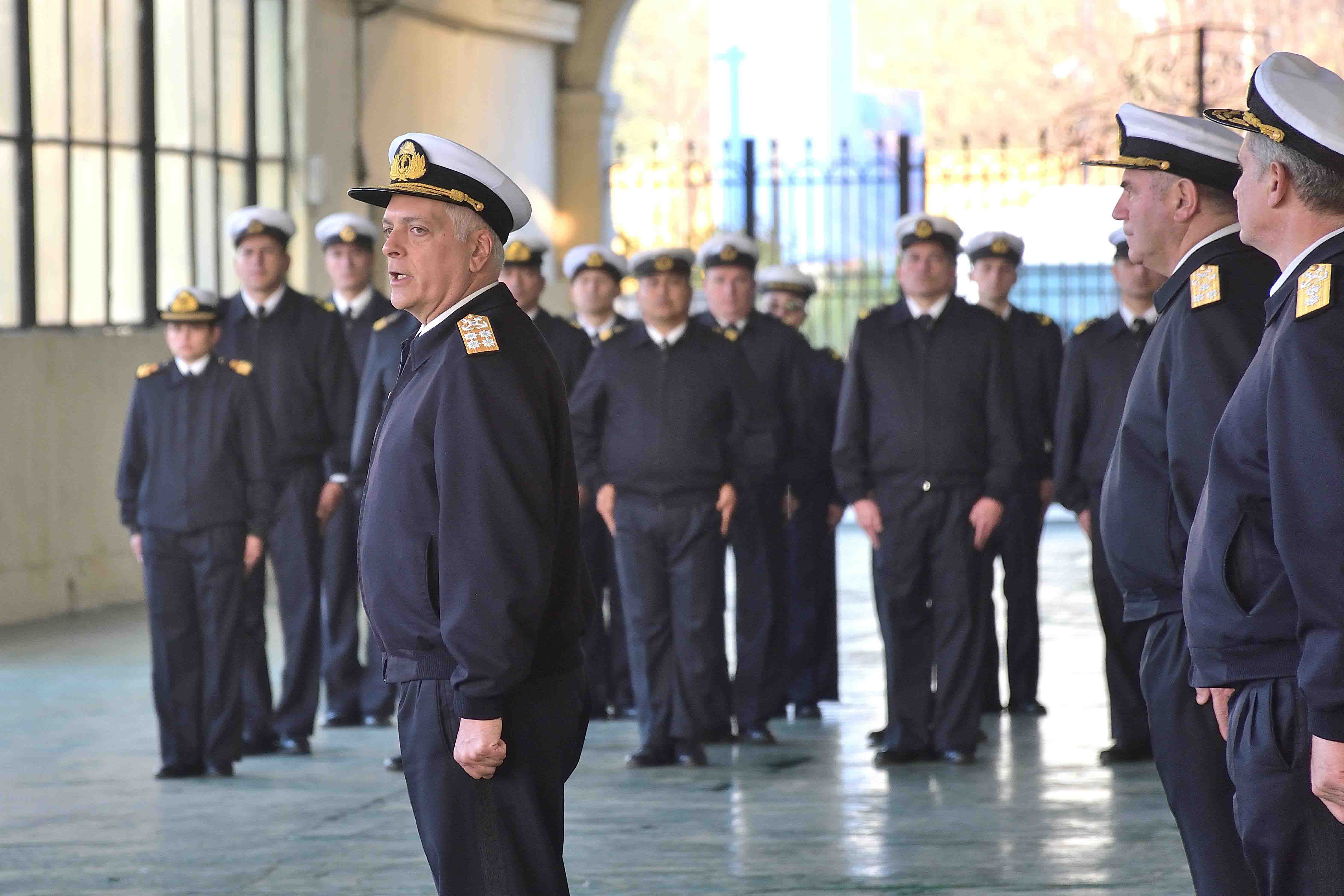gacetamarinera.com.ar, el sitio oficial de noticias de la Armada Argentina