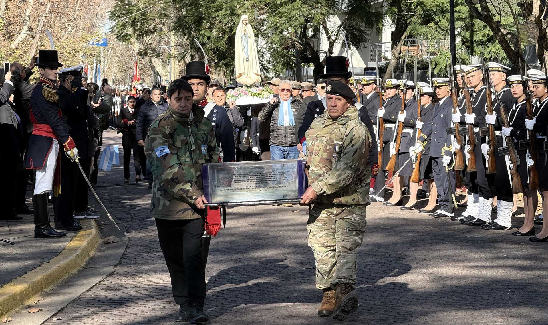 gacetamarinera.com.ar, el sitio oficial de noticias de la Armada Argentina