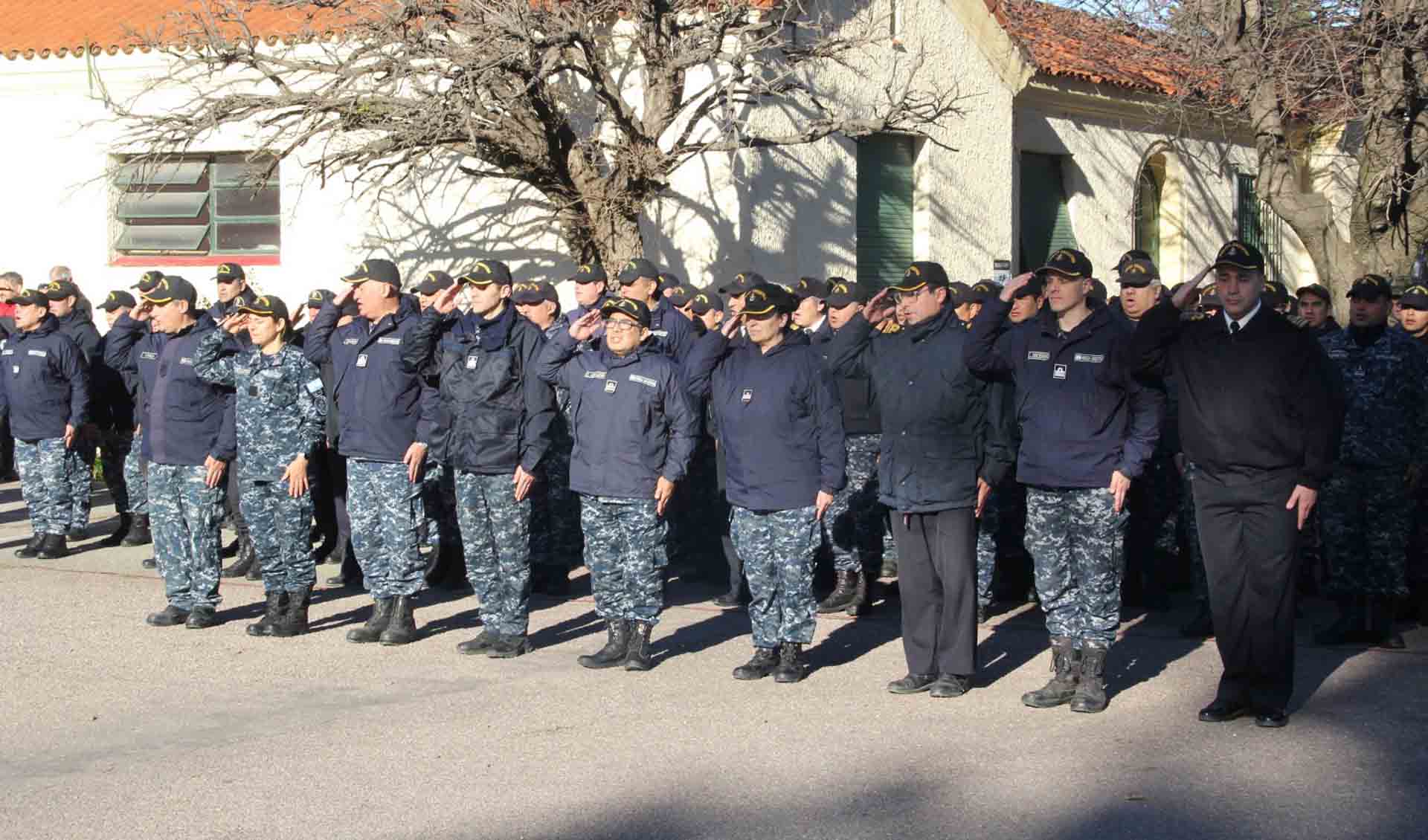 gacetamarinera.com.ar, el sitio oficial de noticias de la Armada Argentina
