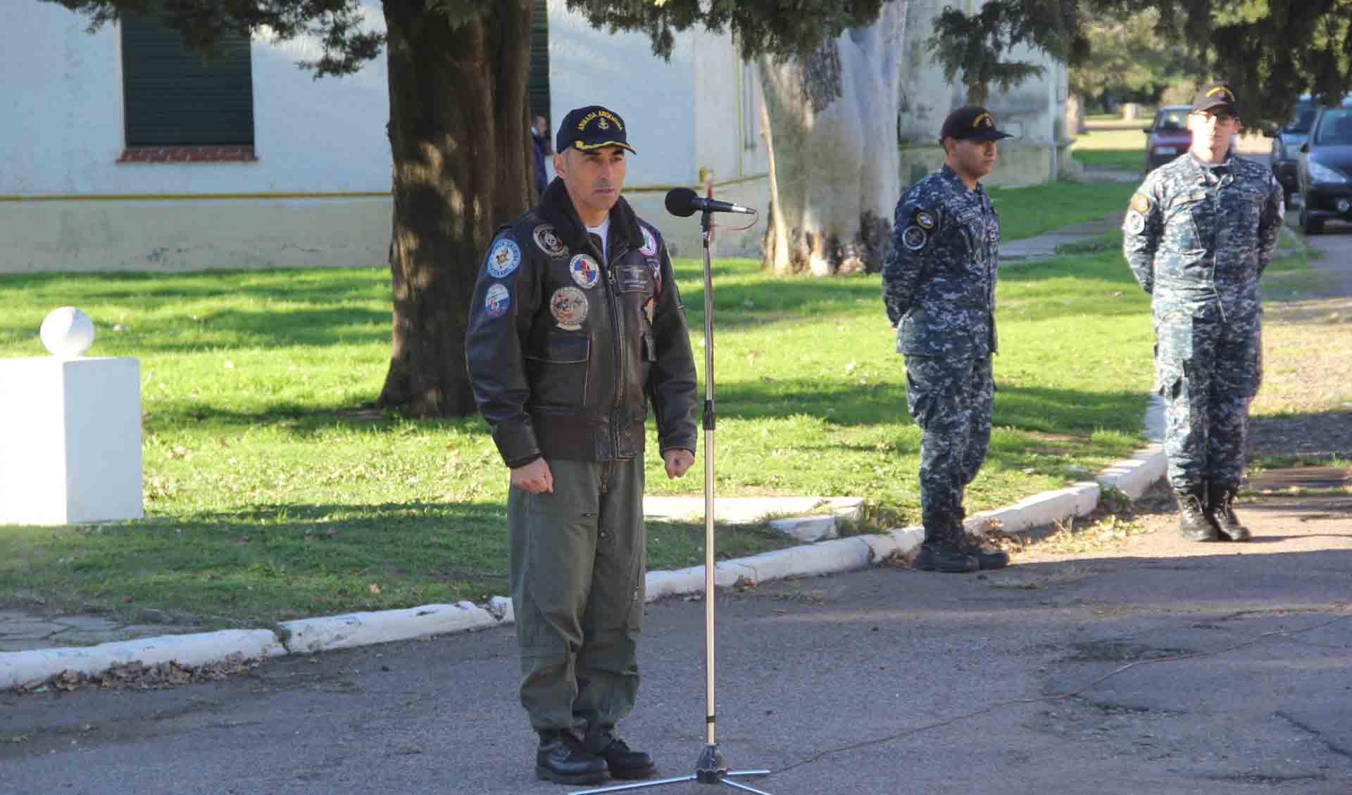 gacetamarinera.com.ar, el sitio oficial de noticias de la Armada Argentina
