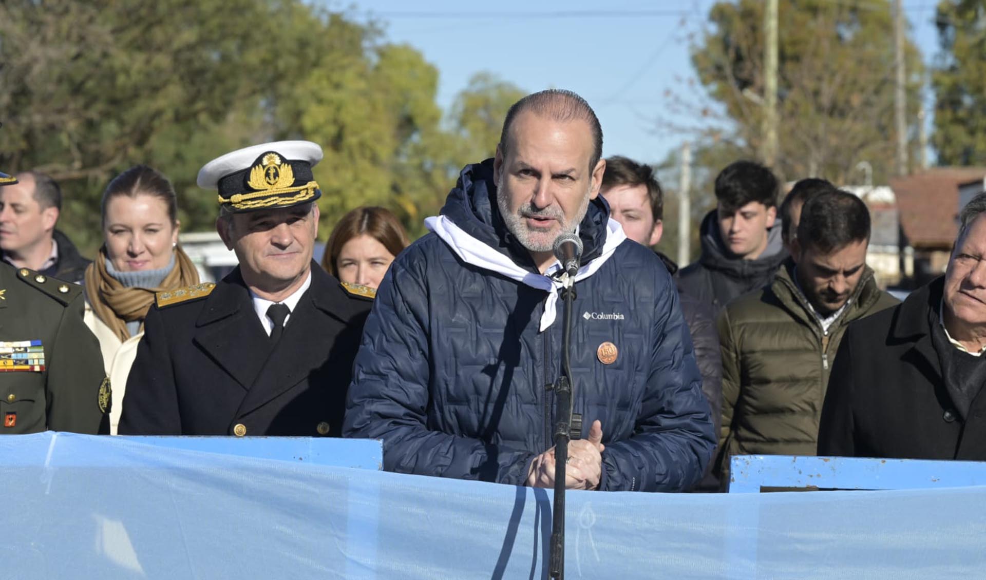 gacetamarinera.com.ar, el sitio oficial de noticias de la Armada Argentina