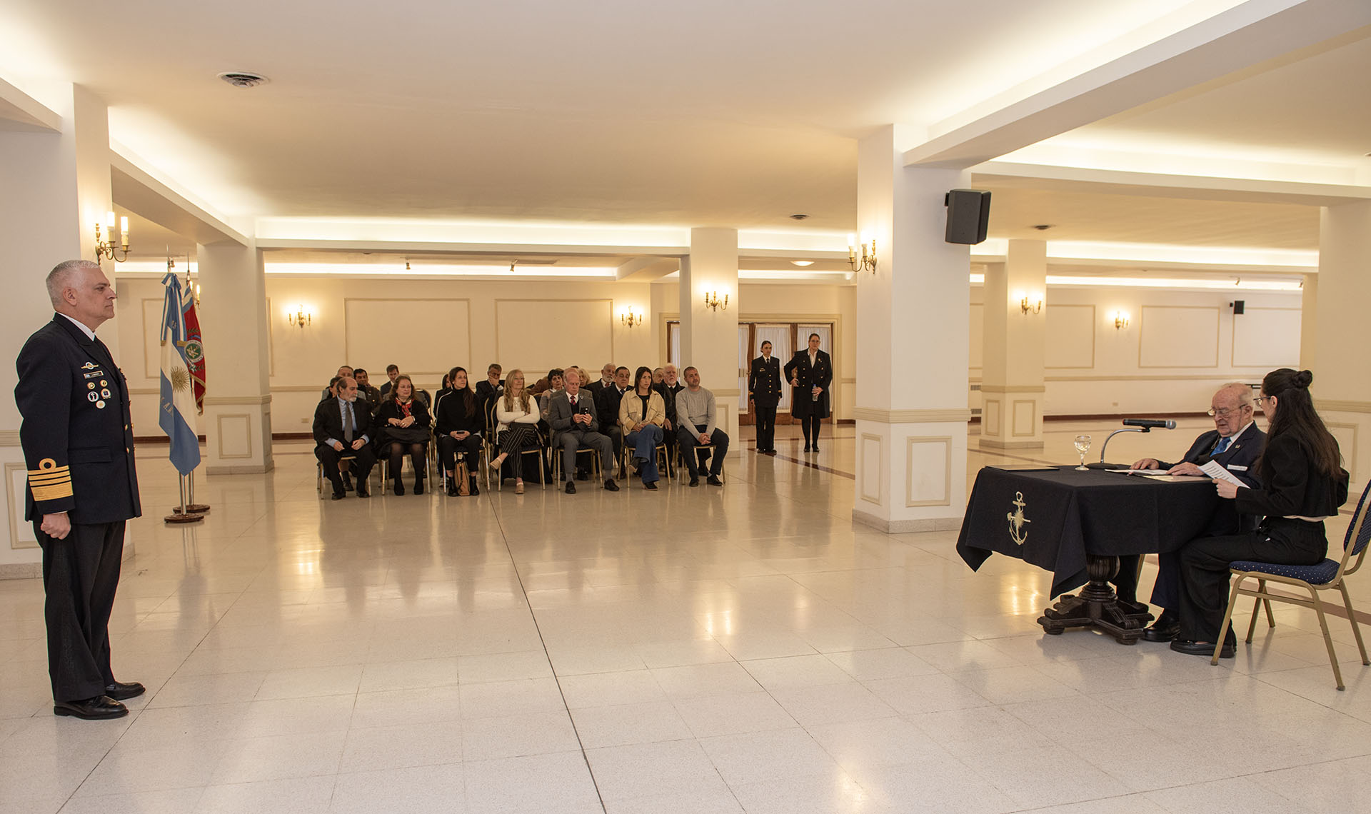 gacetamarinera.com.ar, el sitio oficial de noticias de la Armada Argentina