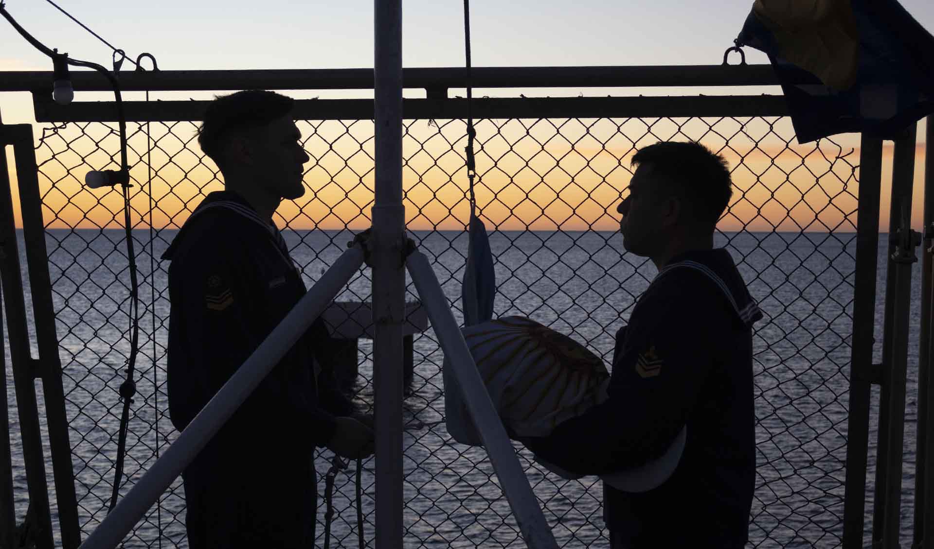 gacetamarinera.com.ar, el sitio oficial de noticias de la Armada Argentina