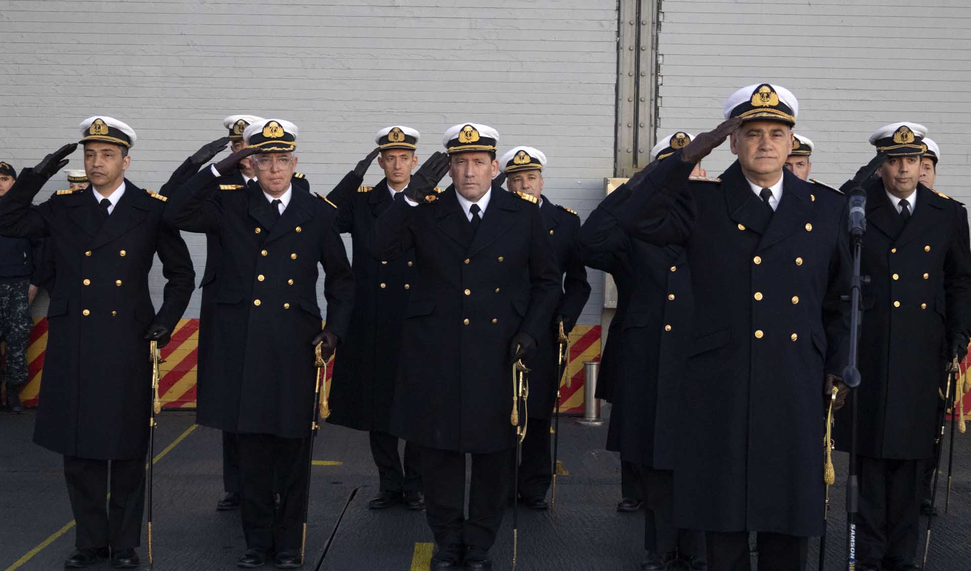 gacetamarinera.com.ar, el sitio oficial de noticias de la Armada Argentina