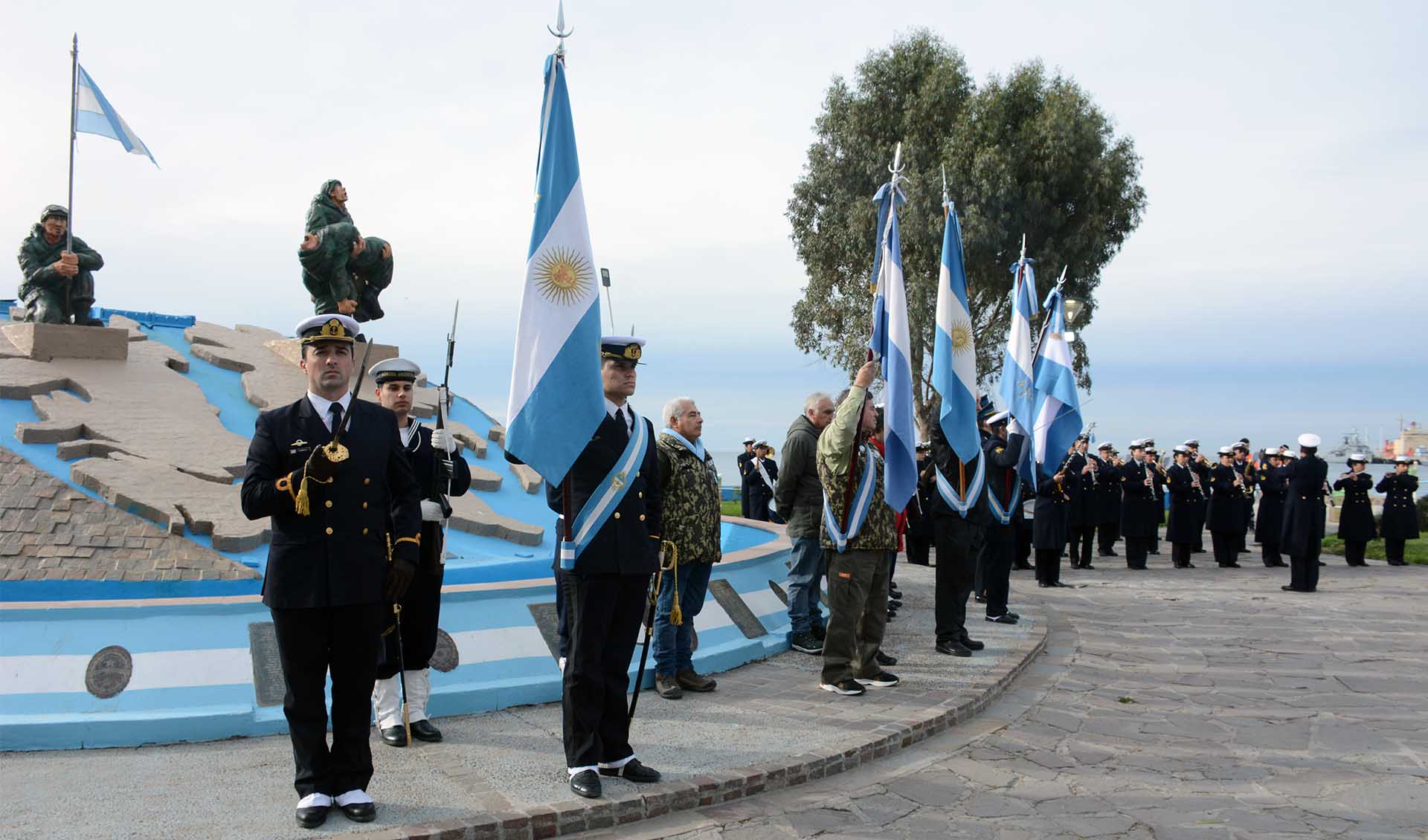 gacetamarinera.com.ar, el sitio oficial de noticias de la Armada Argentina