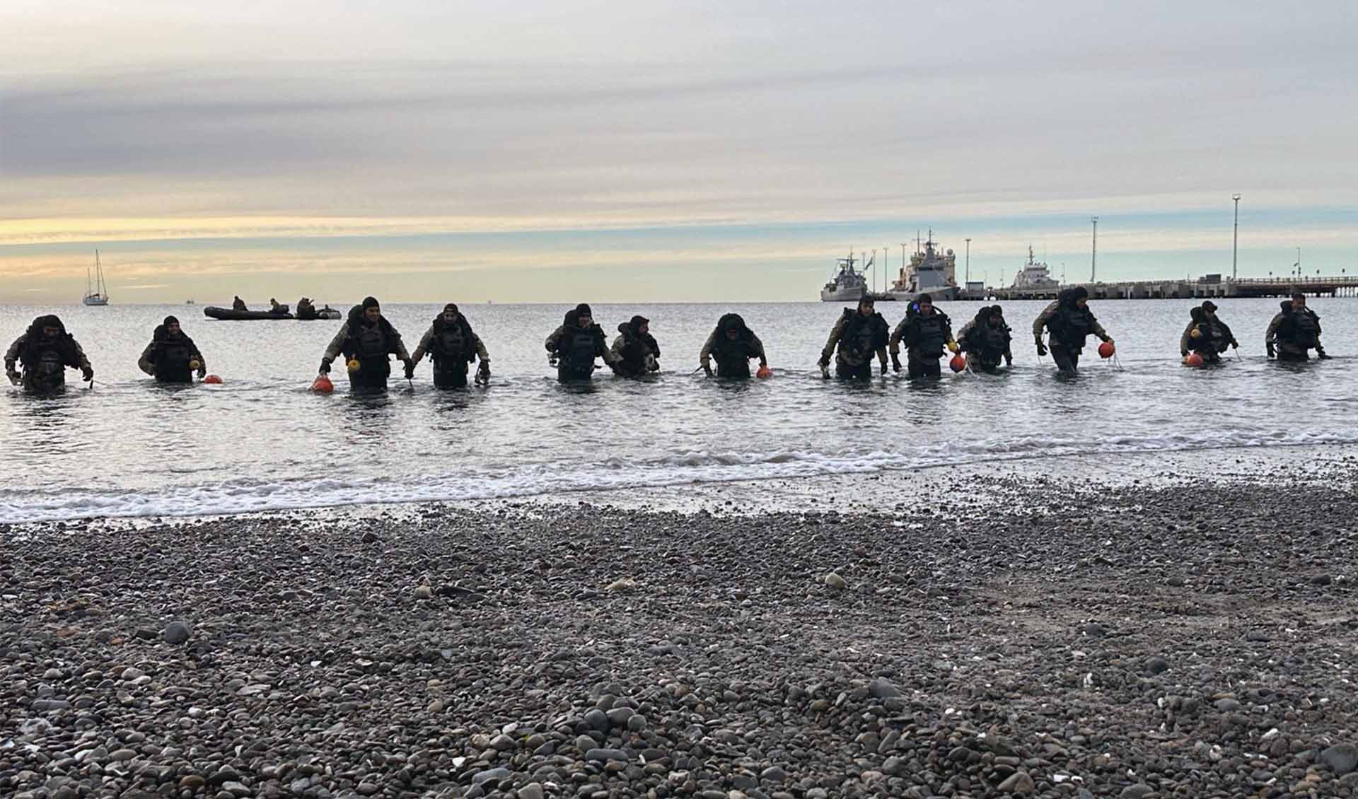gacetamarinera.com.ar, el sitio oficial de noticias de la Armada Argentina