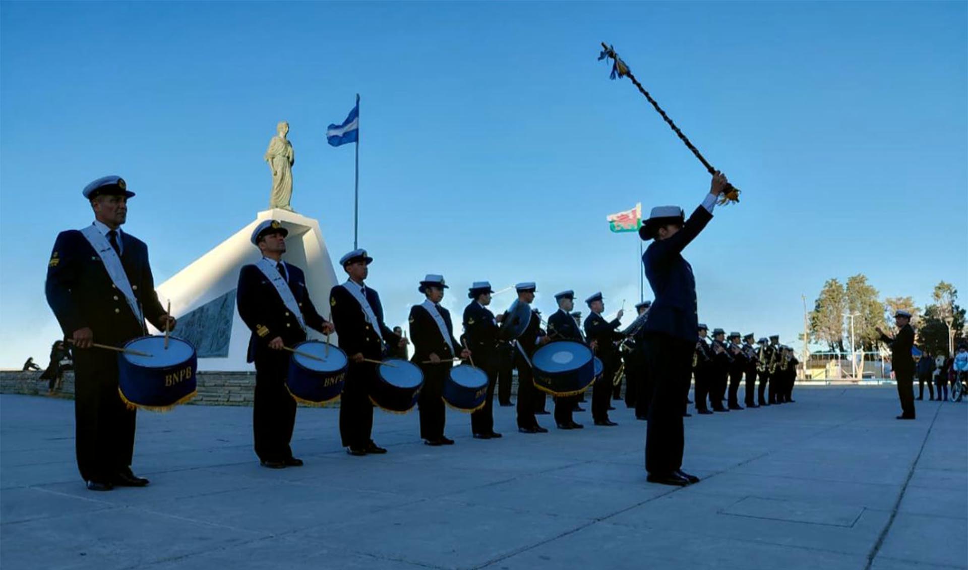 gacetamarinera.com.ar, el sitio oficial de noticias de la Armada Argentina