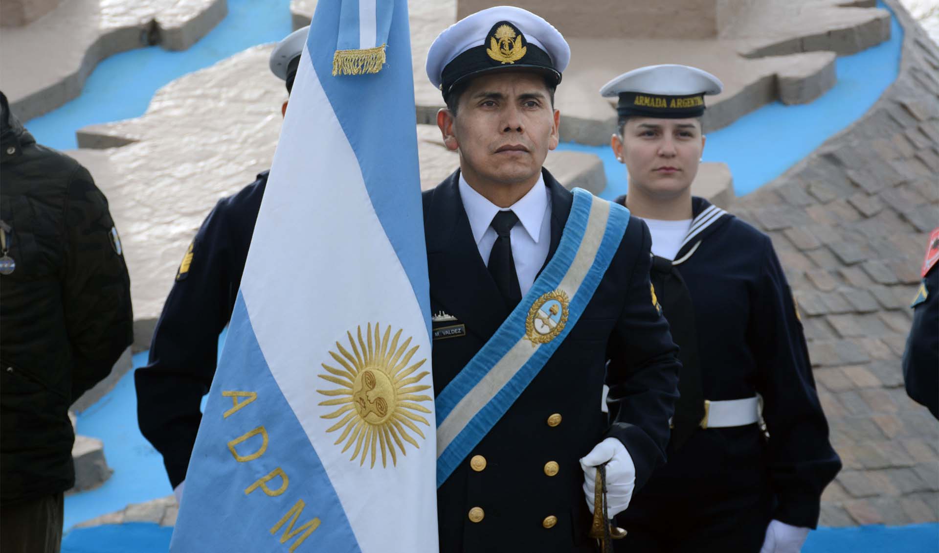 gacetamarinera.com.ar, el sitio oficial de noticias de la Armada Argentina