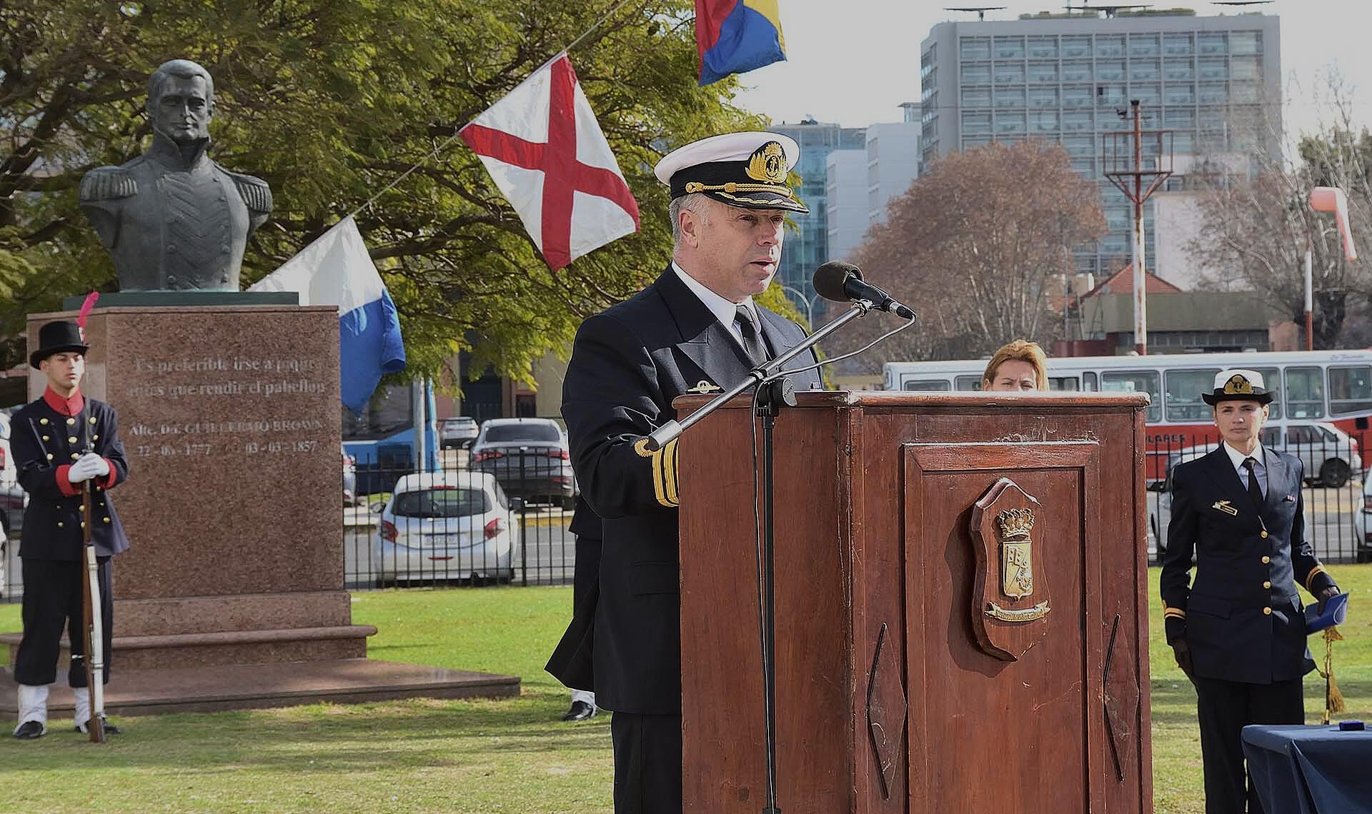 gacetamarinera.com.ar, el sitio oficial de noticias de la Armada Argentina