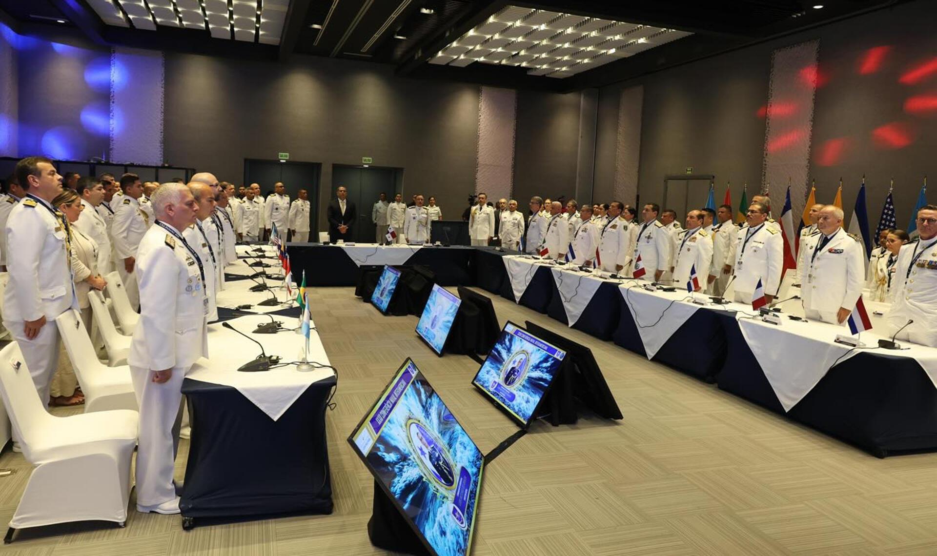 Esta mañana se inauguró una nueva edición de este foro internacional que se está llevando a cabo en Panamá.