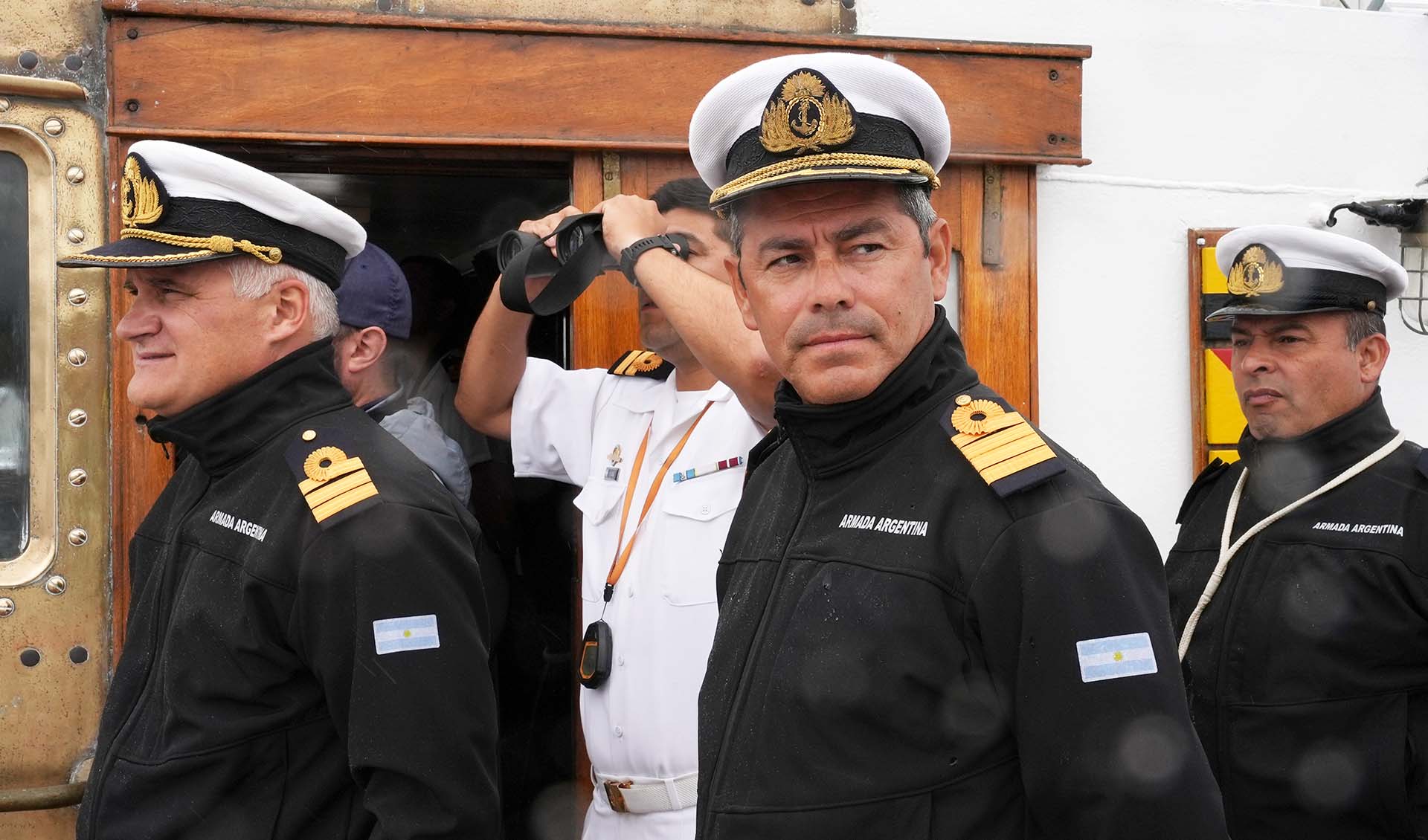 gacetamarinera.com.ar, el sitio oficial de noticias de la Armada Argentina