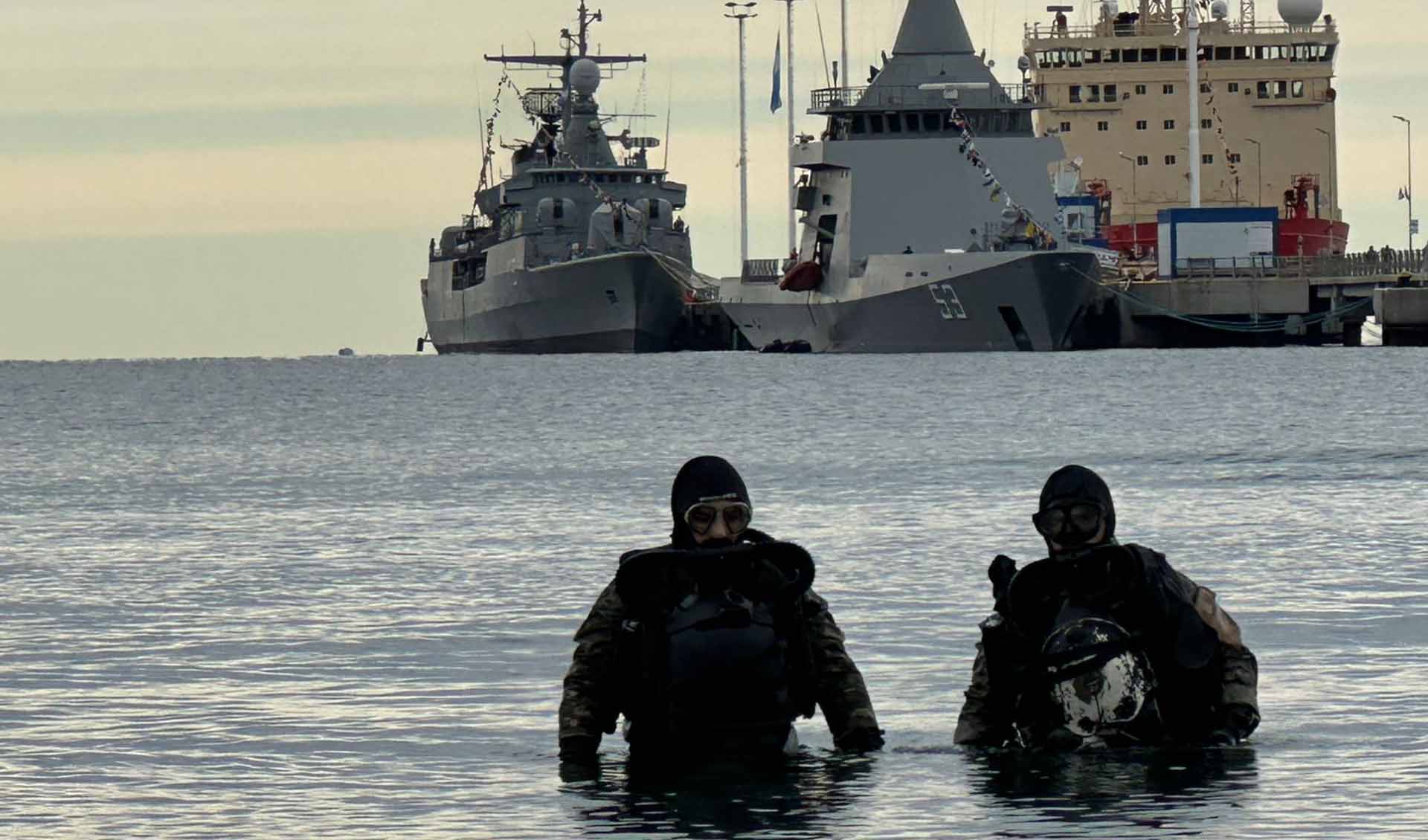 gacetamarinera.com.ar, el sitio oficial de noticias de la Armada Argentina