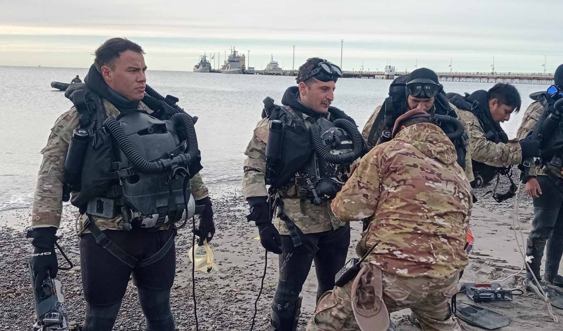gacetamarinera.com.ar, el sitio oficial de noticias de la Armada Argentina