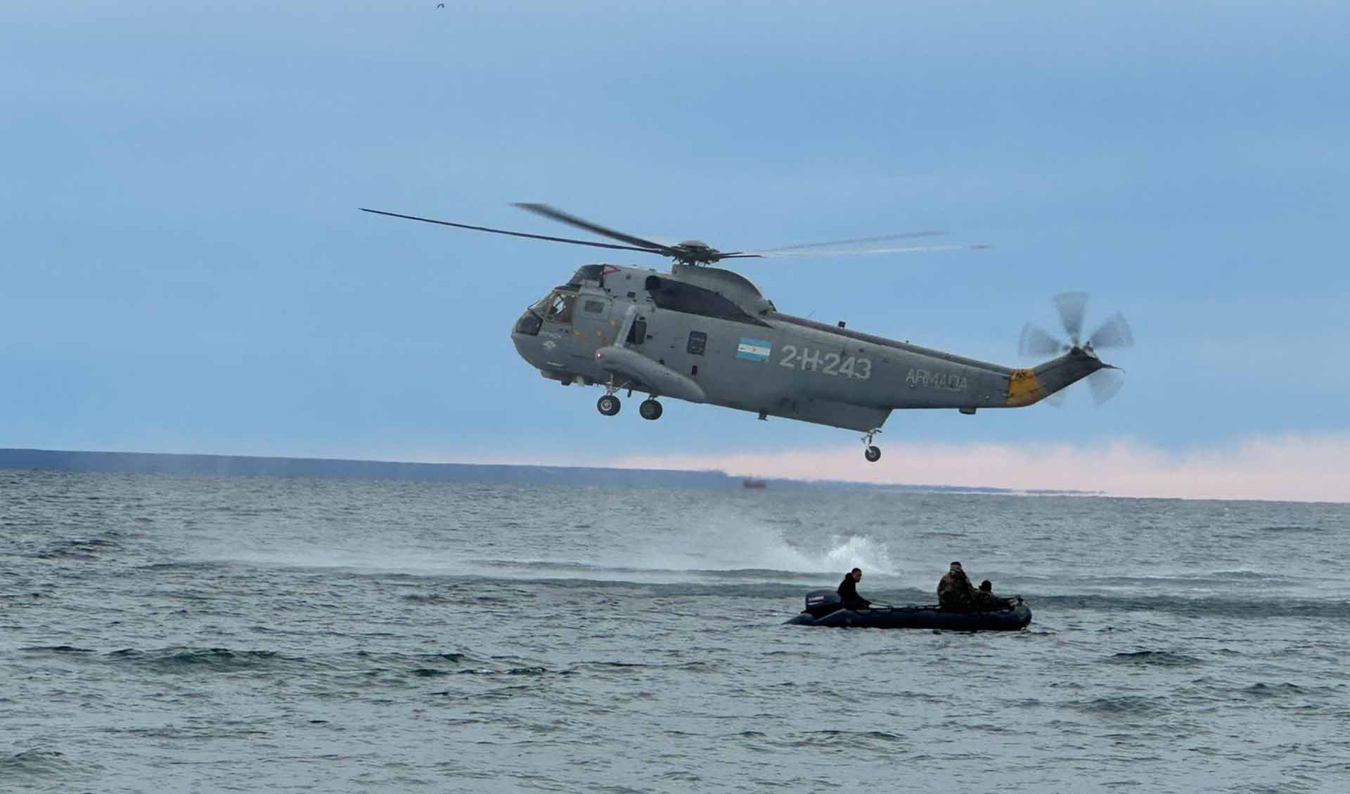 gacetamarinera.com.ar, el sitio oficial de noticias de la Armada Argentina