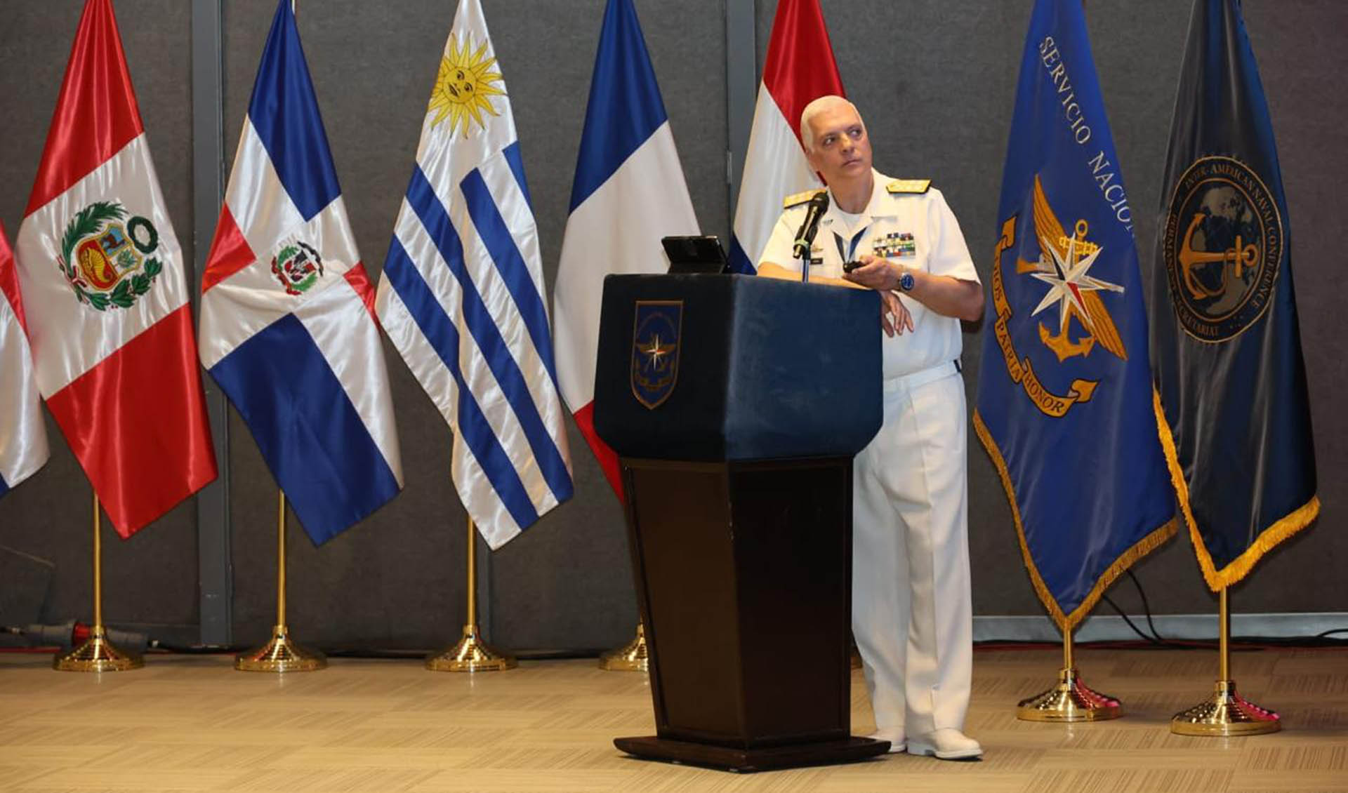gacetamarinera.com.ar, el sitio oficial de noticias de la Armada Argentina