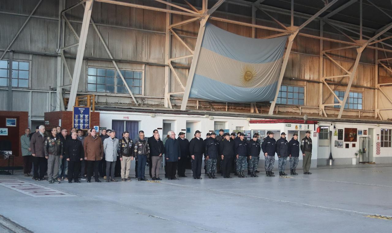 gacetamarinera.com.ar, el sitio oficial de noticias de la Armada Argentina