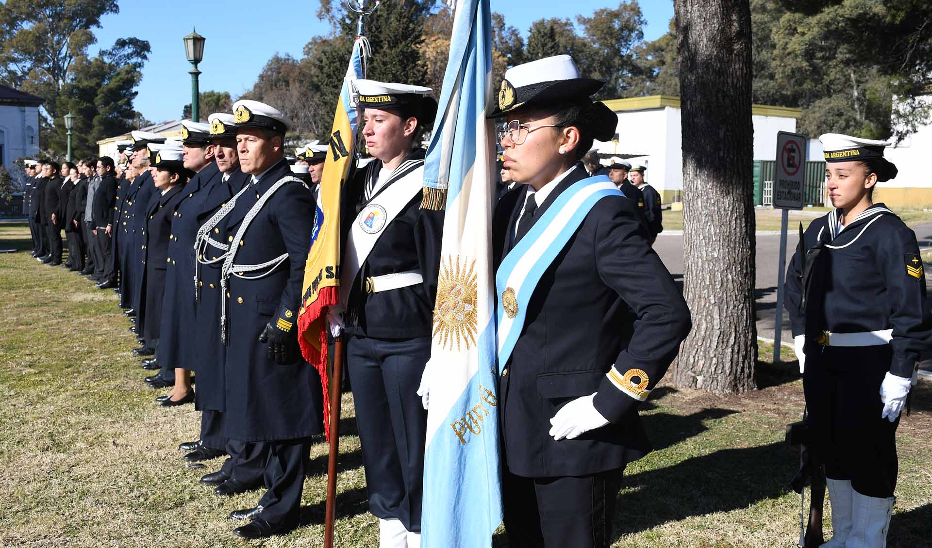 gacetamarinera.com.ar, el sitio oficial de noticias de la Armada Argentina