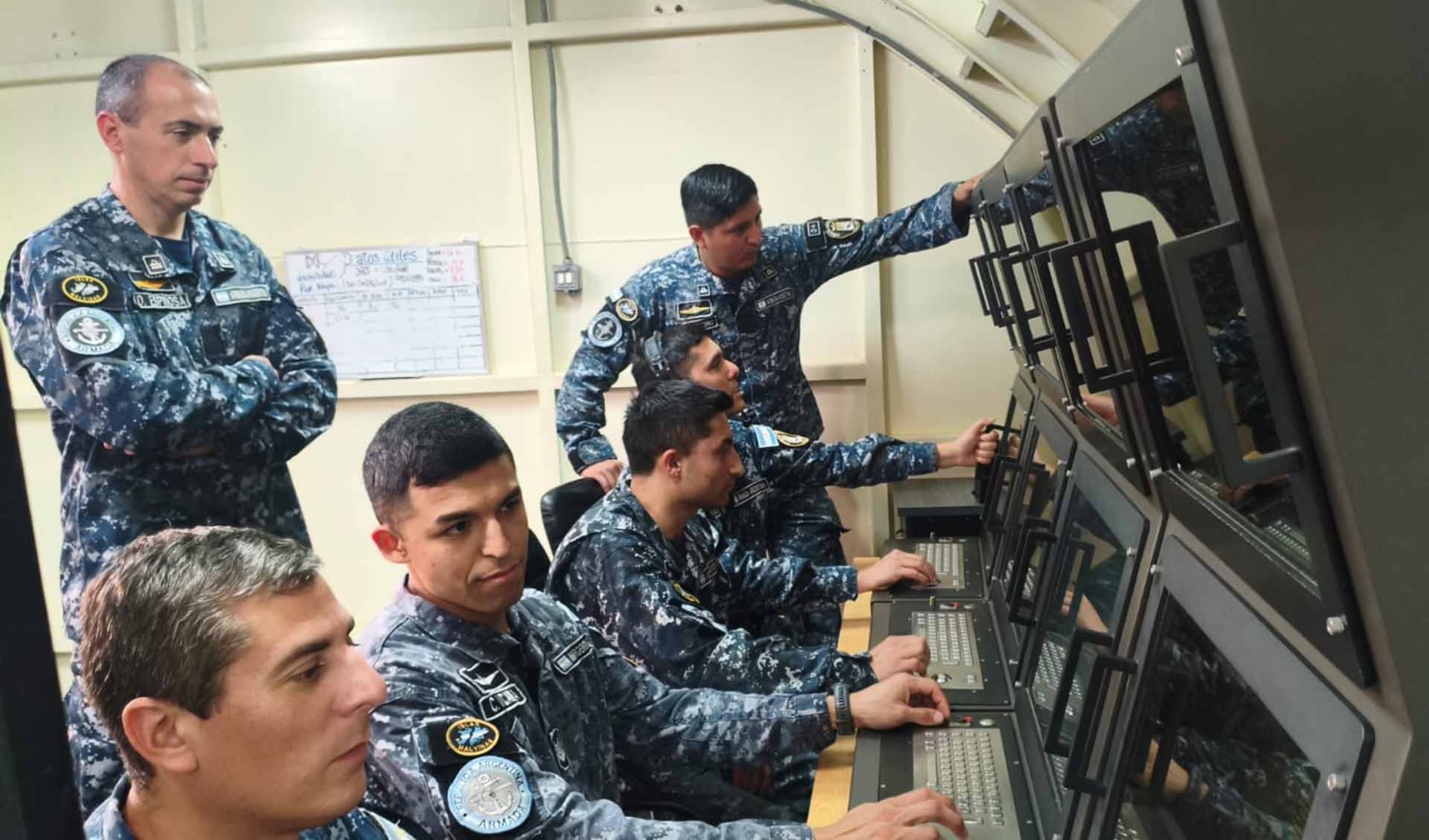 gacetamarinera.com.ar, el sitio oficial de noticias de la Armada Argentina