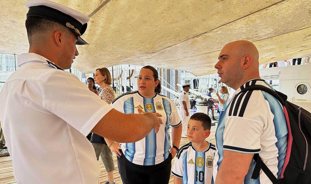 gacetamarinera.com.ar, el sitio oficial de noticias de la Armada Argentina
