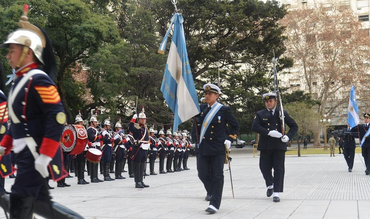 gacetamarinera.com.ar, el sitio oficial de noticias de la Armada Argentina