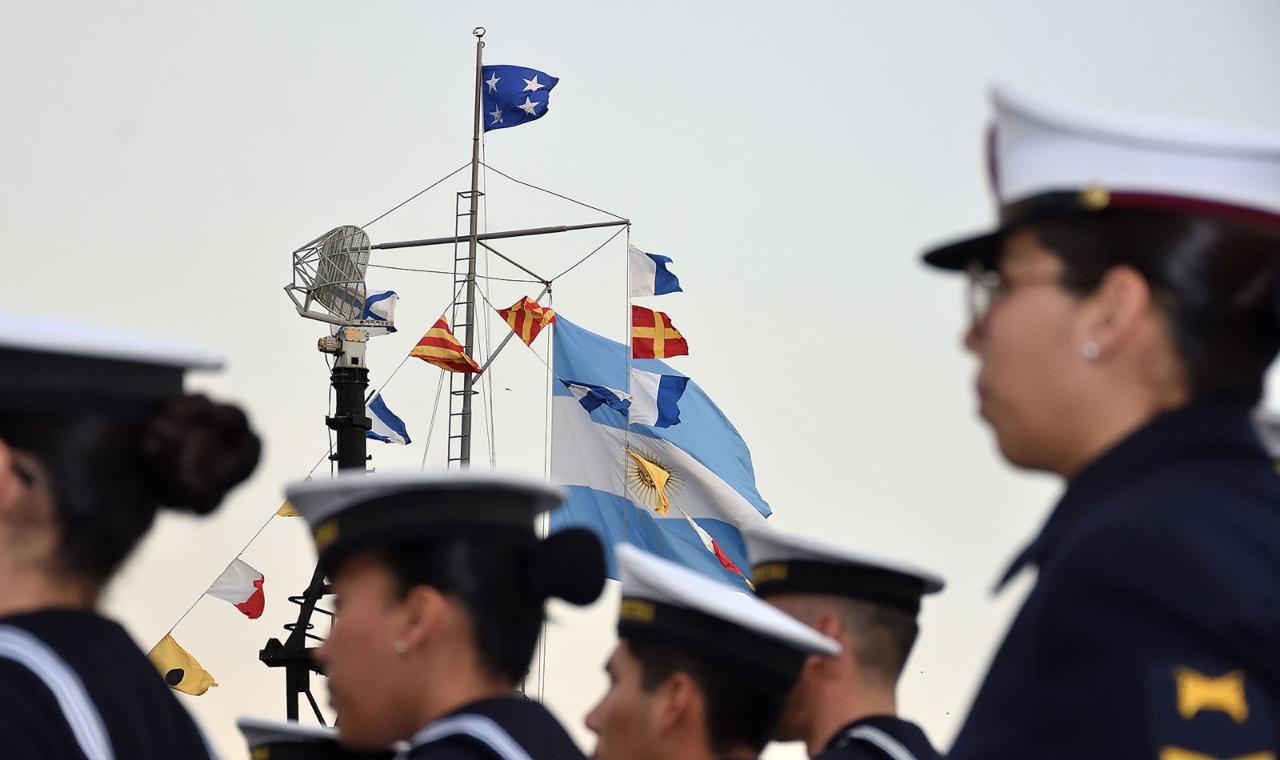 gacetamarinera.com.ar, el sitio oficial de noticias de la Armada Argentina